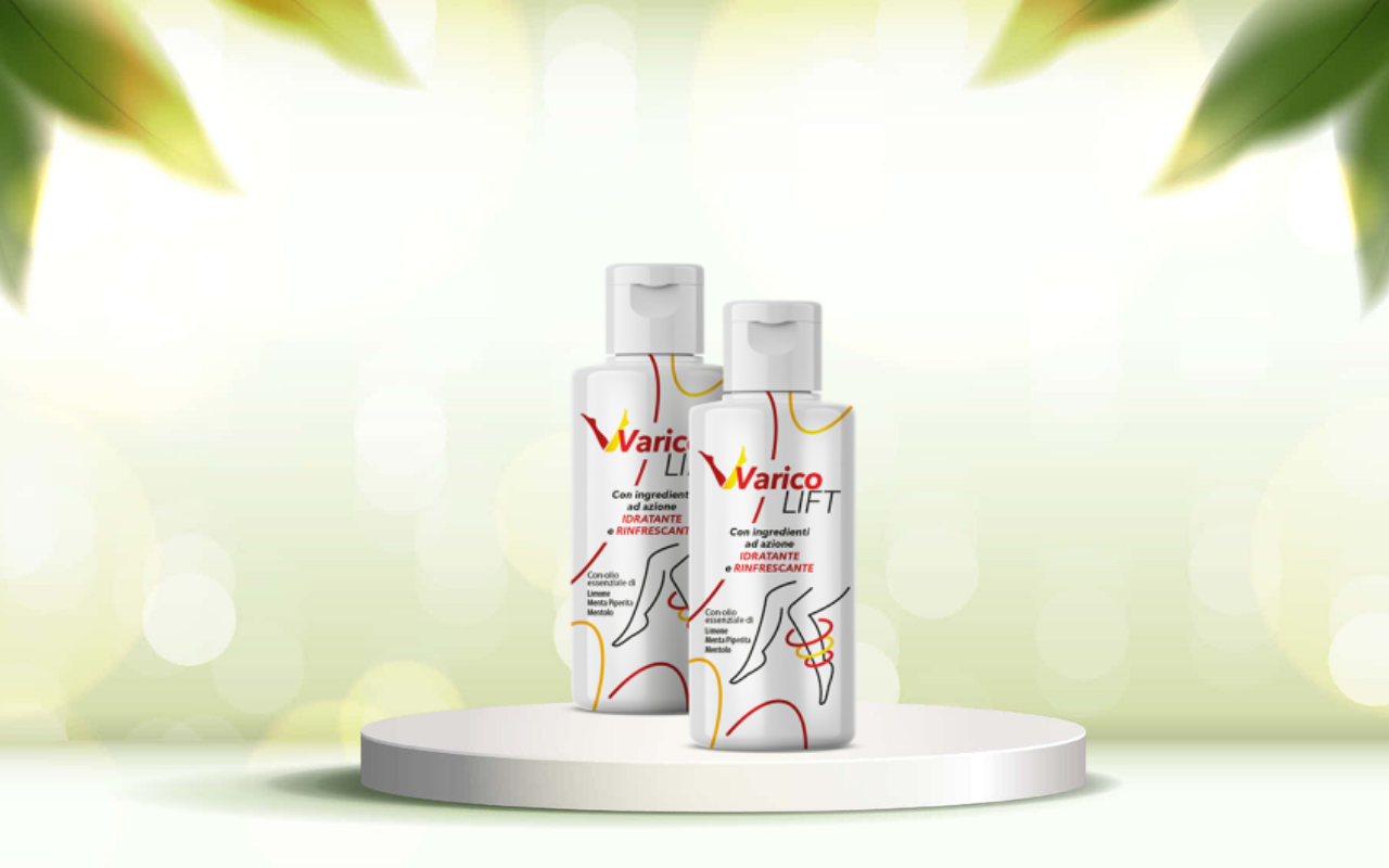 Dì addio a vene varicose e capillari rotti: scopri la crema naturale Varicolift