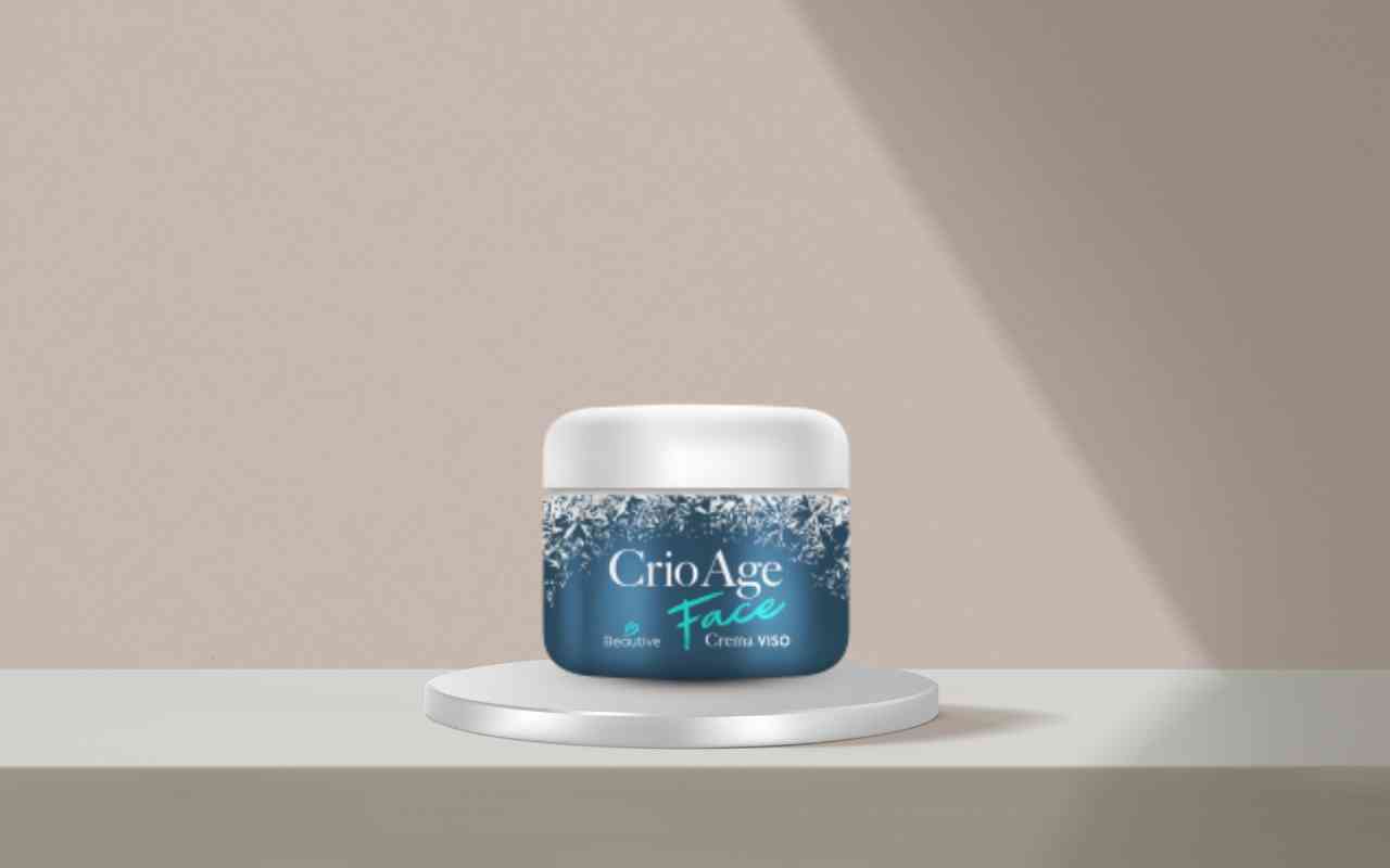Crio Age Face: scopri il trattamento innovativo per una pelle visibilmente più giovane