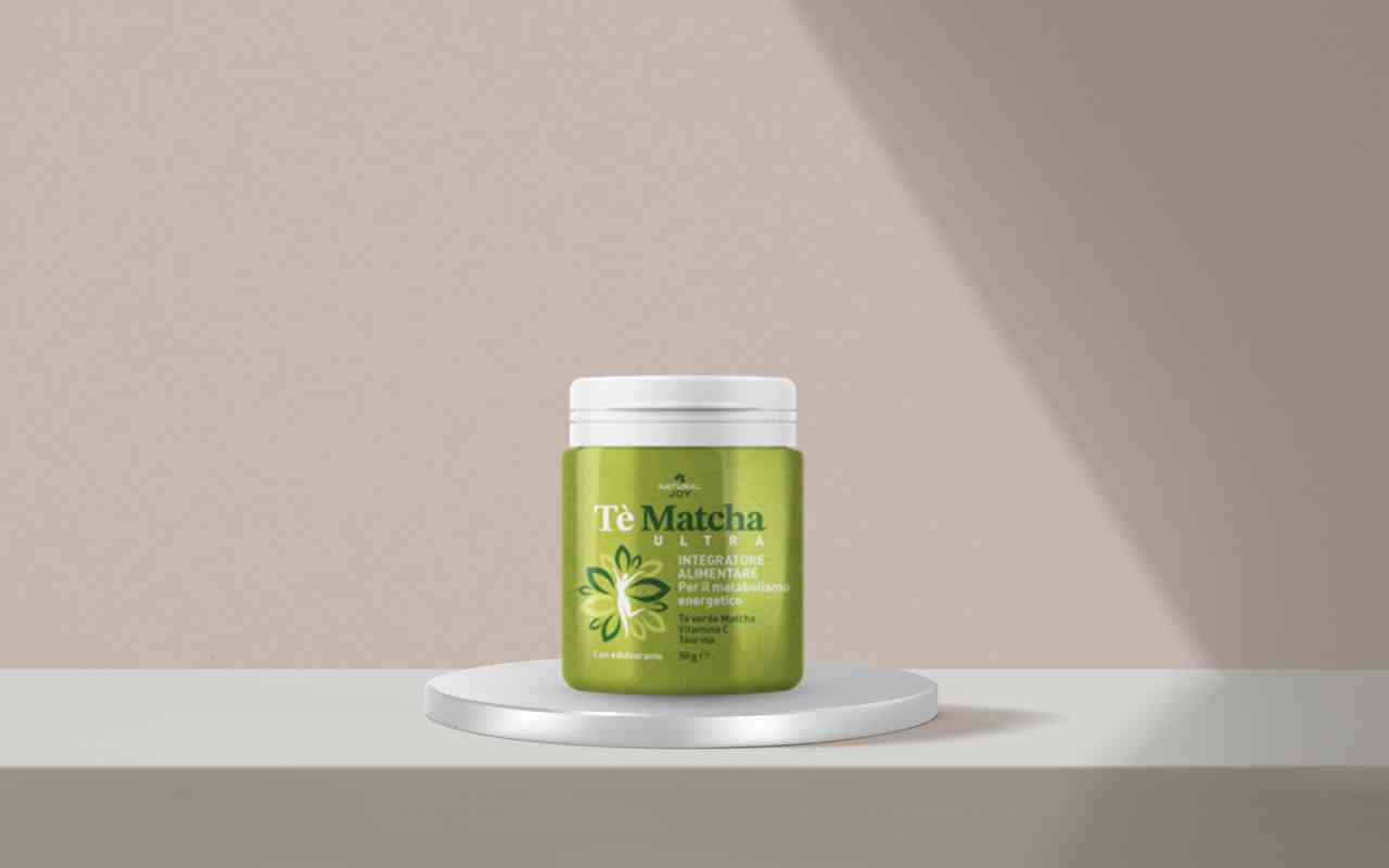 Prova tè Matcha Ultra: dimagrisci in modo naturale e aumenta la tua energia