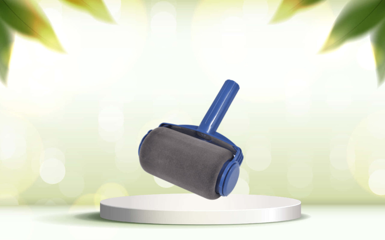 Imbianca facile: scopri il rullo intelligente per tinteggiare senza sporcare