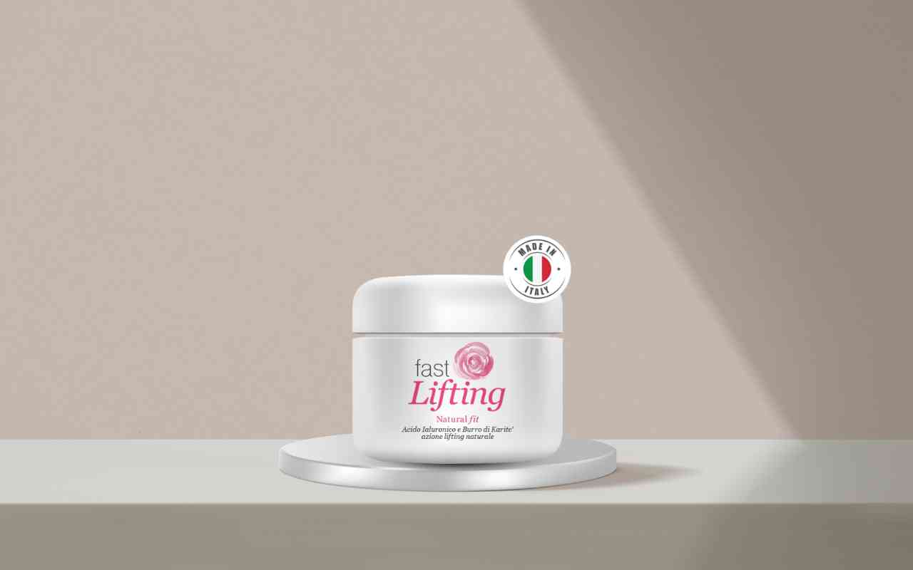 Scopri fast lifting: la crema anti-age per un effetto lifting immediato e visibile