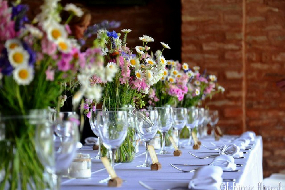 Wedding Ai Fiori Di Campo La Semplicita Della Natura Nella Genuinita Di Un Amore Wedding In Chianti