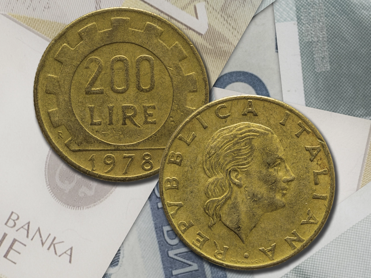 Hai conservato questa moneta da 200 lire commemorativa? Ora vale una piccola fortuna