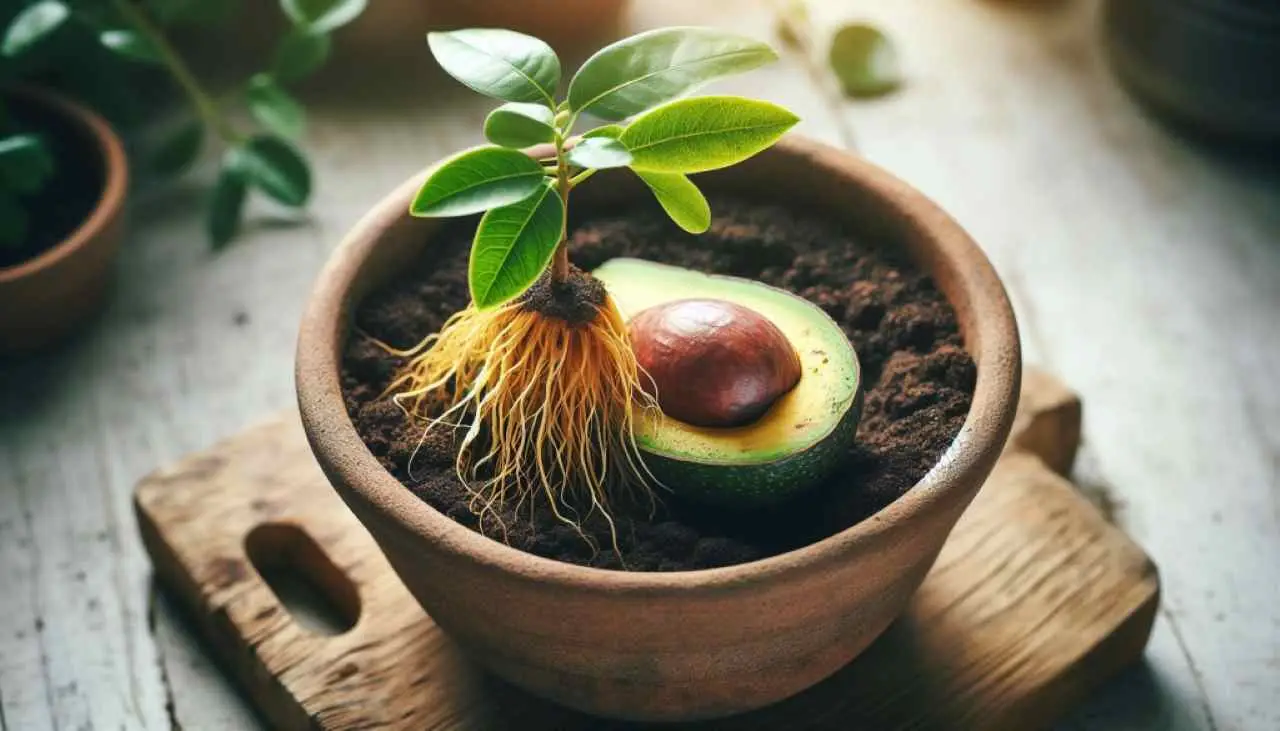 Come si fa a coltivare l’avocado dal seme? I passaggi per farlo germogliare