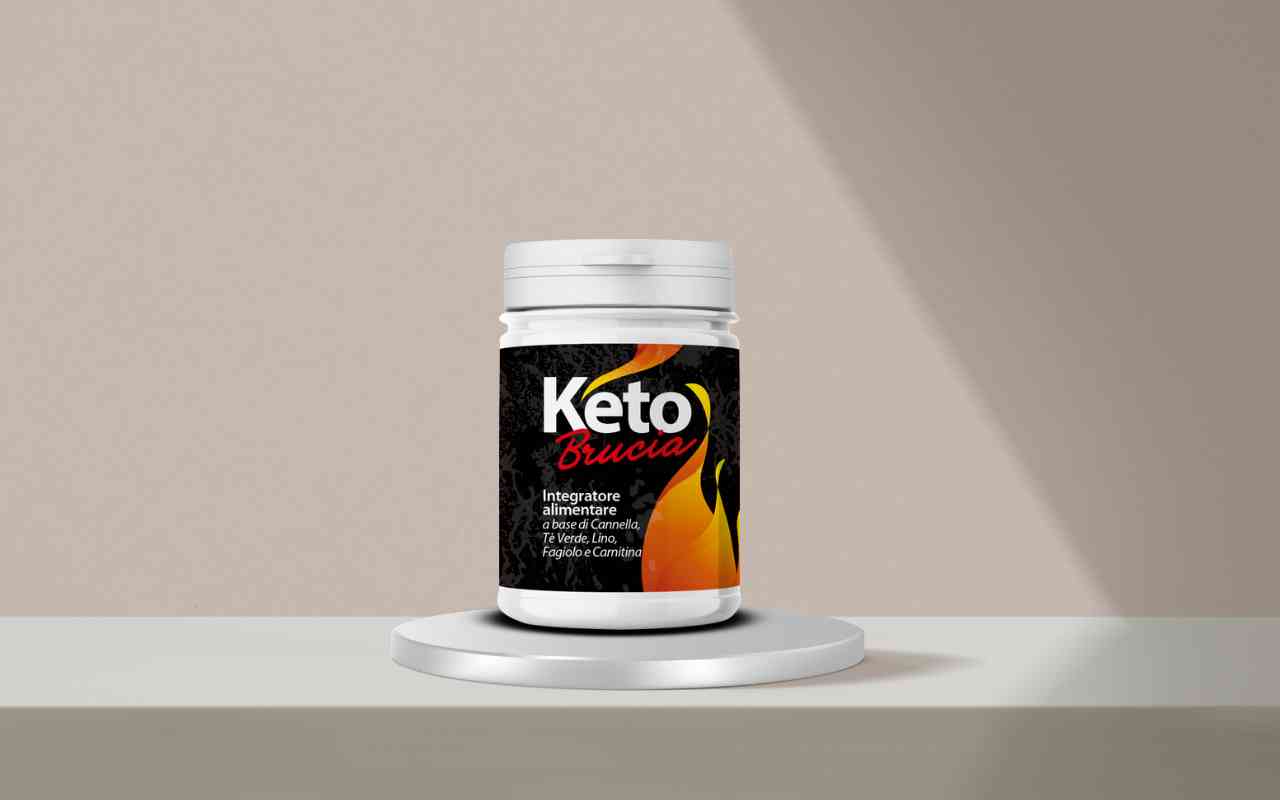 Scopri come Keto Brucia accelera la chetosi e sostiene la tua dieta chetogenica