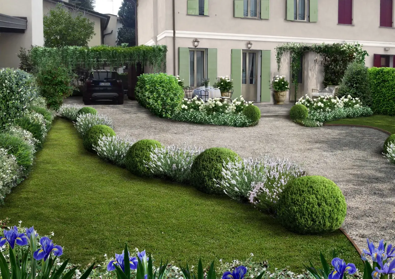 Che cos’è il landscaping? ecco la nuova tendenza per rinnovare il tuo giardino senza spendere una fortuna