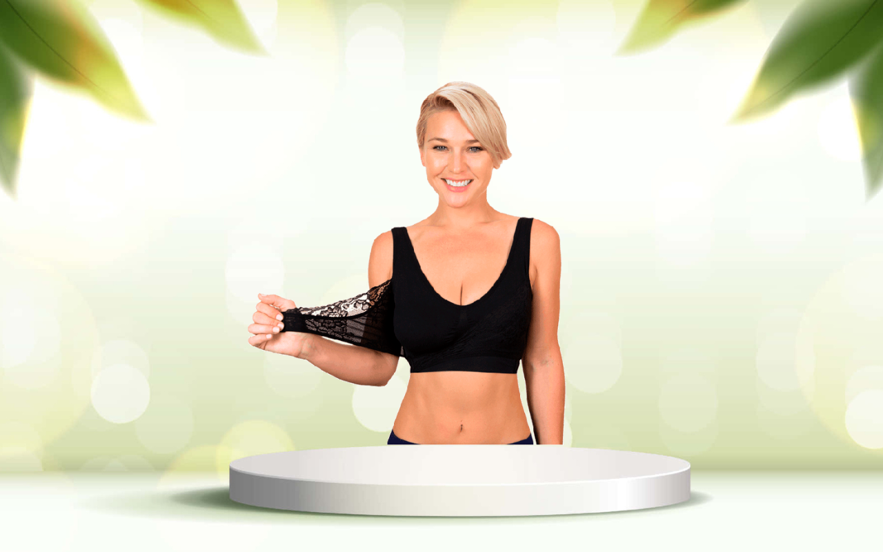 Prova Rose’s Bra 3 in 1: comfort, sostegno e push-up in un solo reggiseno