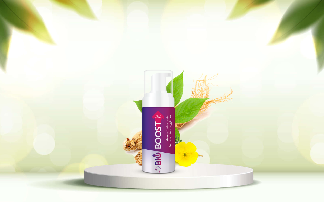 Scopri BioBoost Gel: il trattamento innovativo per una pelle maschile tonica e giovane