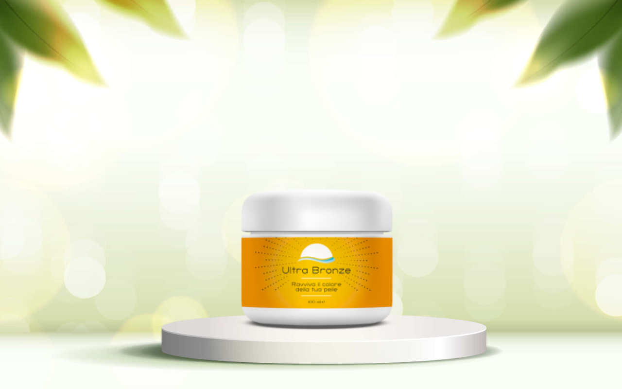 Scopri come ottenere una pelle radiosa con ULTRABRONZE, il gel glow per ogni occasione