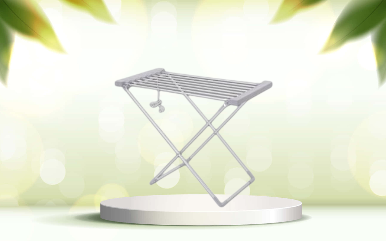 Stendino elettrico: scopri come asciugare il bucato in casa anche d’inverno