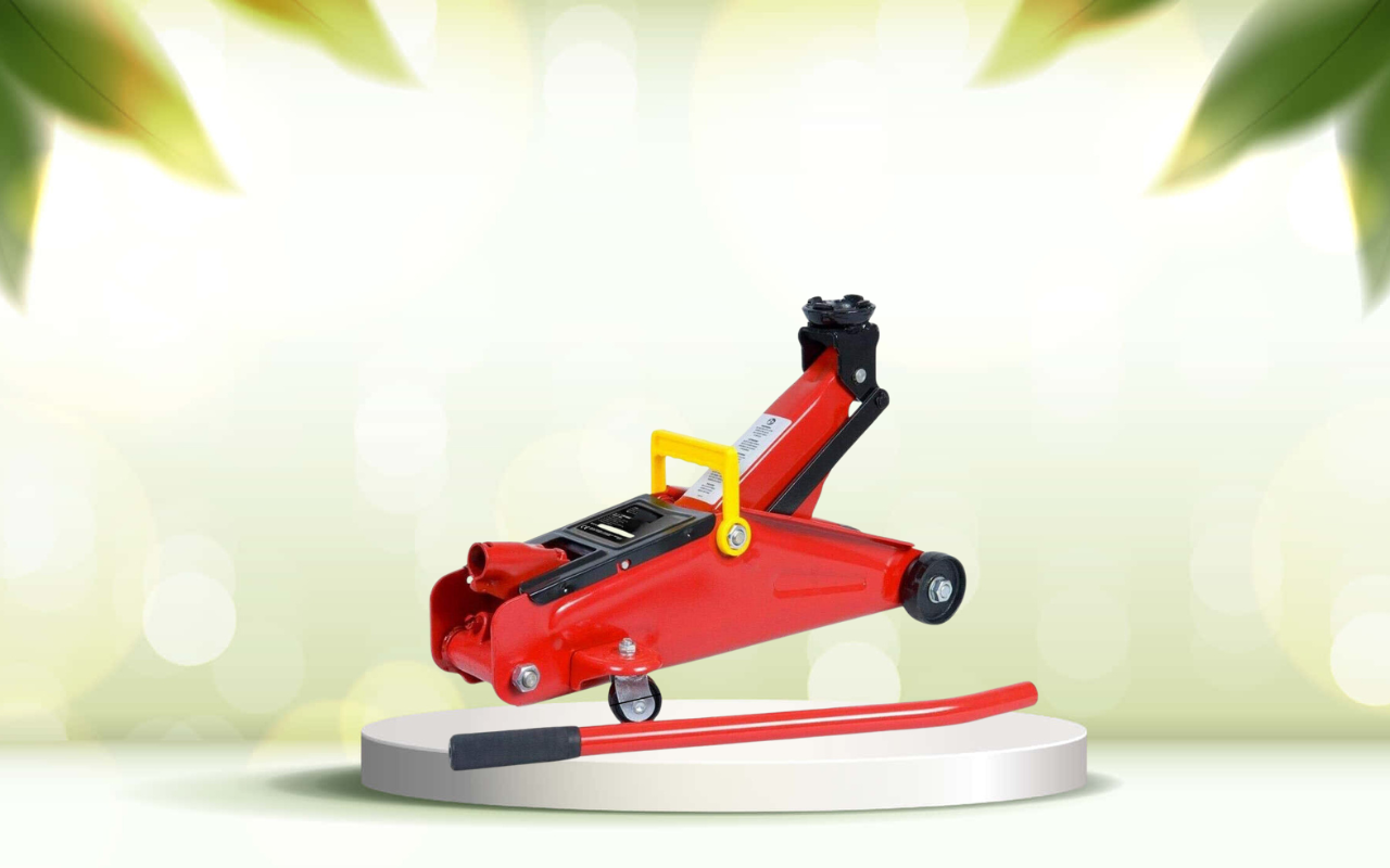 Scopri easy cric: il cric portatile compatto e sicuro sempre pronto in auto