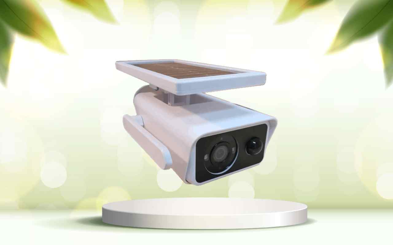 Rendi la tua casa sicura con Solar Wifi Camera: sorveglianza smart e senza fili