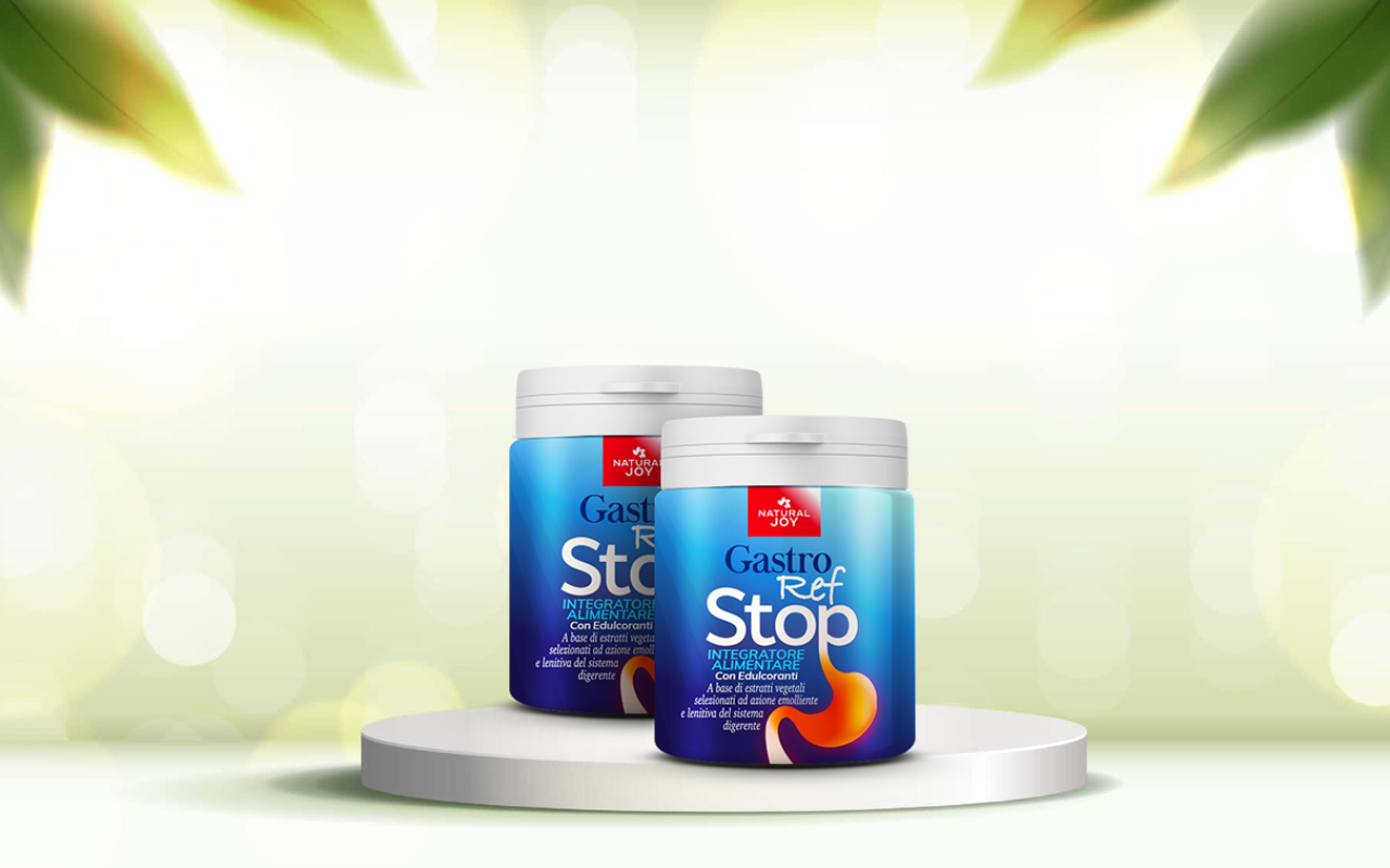 Prova GastroRef Stop: il sollievo naturale per la tua digestione quotidiana
