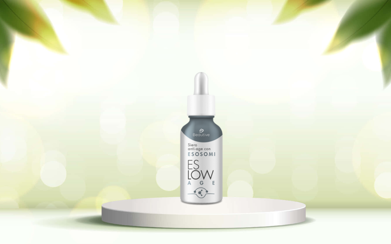 Scopri Eslow Age: il siero antiage per una pelle giovane e luminosa ogni giorno