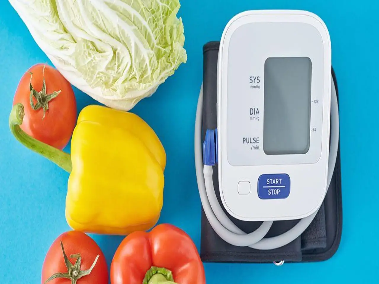 Come tenere bassa la pressione arteriosa col freddo? Ecco i cibi giusti da mangiare a cena